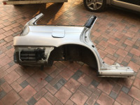 Крыло заднее правое SUBARU LEGACY OEM 51410AC471 BG5 1998 Silver 406