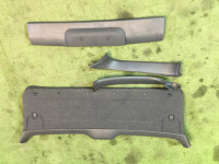 Обшивка пятой двери 94047AC100MU 94047AC000MU 94017AC020MU 94017AC030MU SUBARU LEGACY