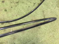 Windscreen moulding SUBARU LEGACY OEM 65023AC030 65023AC050 65023AC060 BG5 1998 Silver 406