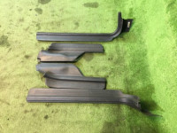 Sill trims SUBARU LEGACY OEM 94060AC000ML 94060AC050ML 94061AC000ML 94061AC010ML BG5 1998 Silver 406
