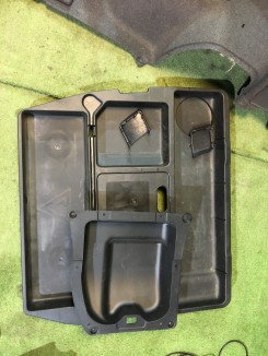 แผงบุห้องเก็บของท้าย SUBARU LEGACY OEM 94025AC200ML 94025AC030ML 94015AC220MU 94015AC230MU 95016AC210MJ BG5 1998 Silver 406
