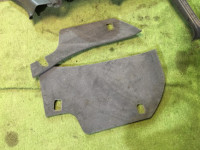 แผงบุห้องเก็บของท้าย SUBARU LEGACY OEM 94025AC200ML 94025AC030ML 94015AC220MU 94015AC230MU 95016AC210MJ BG5 1998 Silver 406