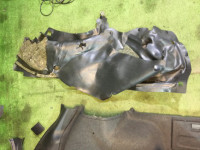 แผงบุห้องเก็บของท้าย SUBARU LEGACY OEM 94025AC200ML 94025AC030ML 94015AC220MU 94015AC230MU 95016AC210MJ BG5 1998 Silver 406