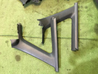 แผงบุห้องเก็บของท้าย SUBARU LEGACY OEM 94025AC200ML 94025AC030ML 94015AC220MU 94015AC230MU 95016AC210MJ BG5 1998 Silver 406