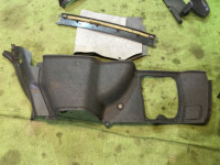 แผงบุห้องเก็บของท้าย SUBARU LEGACY OEM 94025AC200ML 94025AC030ML 94015AC220MU 94015AC230MU 95016AC210MJ BG5 1998 Silver 406
