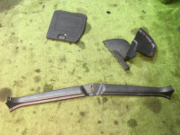 แผงบุห้องเก็บของท้าย SUBARU LEGACY OEM 94025AC200ML 94025AC030ML 94015AC220MU 94015AC230MU 95016AC210MJ BG5 1998 Silver 406