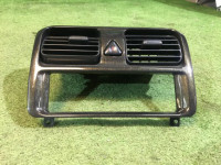 Рамка климат контроля SUBARU LEGACY OEM 66220AC050ML BG5 1998 Silver 406