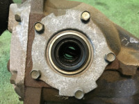 Differential SUBARU LEGACY OEM 27011AA332 27011AA333 BG5 1998 EJ20D