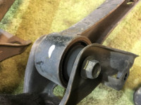ปีกนกหลัง SUBARU LEGACY OEM 20270AA001 20255AA300 20255AA310 BG5 1998 EJ20D