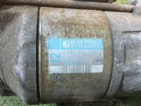 Стартер SUBARU LEGACY OEM 23300AA221 BG5 1998 EJ20D