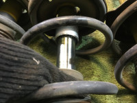 Стойки SUBARU LEGACY OEM 20310AC320 20310AC330 20330AC070 20364AC300 20364AC310 BG5 1998 EJ20D