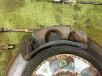 Cubos traseiros SUBARU LEGACY OEM 26310AA112 26310AA150 26291AA100 26291AA110 BG5 1998 EJ20D