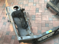ラジエーターコアサポート SUBARU LEGACY OEM 53060AC000 50812AA010 51231AC410 53020AC001 53020AC010 BG5 1998