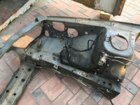 ラジエーターコアサポート SUBARU LEGACY OEM 53060AC000 50812AA010 51231AC410 53020AC001 53020AC010 BG5 1998