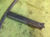 右车门密封条 SUBARU LEGACY OEM 62710AC100 BG5 1998 Silver 406