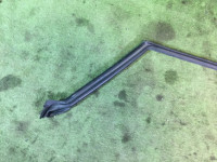 右车门密封条 SUBARU LEGACY OEM 62710AC100 BG5 1998 Silver 406