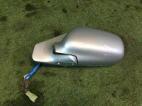 Зеркало левое SUBARU LEGACY OEM 91031AC230SG 91031AC232SG BG5 1998 Silver 406