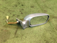 Right mirror SUBARU LEGACY OEM 91031AC220SG 91031AC222SG BG5 1998 Silver 406