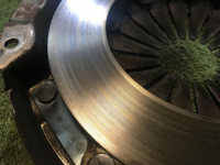 Корзина сцепления SUBARU LEGACY OEM 30100AA510 30210AA301 30210AA302 BG5 1998 EJ20D