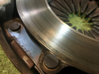 Корзина сцепления SUBARU LEGACY OEM 30100AA510 30210AA301 30210AA302 BG5 1998 EJ20D
