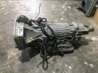 Акпп SUBARU LANCASTER OEM 31000AE600 BHE 2001 EZ30
