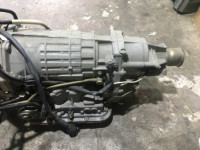 Акпп SUBARU LANCASTER OEM 31000AE600 BHE 2001 EZ30