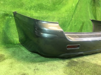Para-choques traseiro SUBARU LANCASTER OEM 57703AE080MU XX57703AE080 BHE 2001 Green 1U7