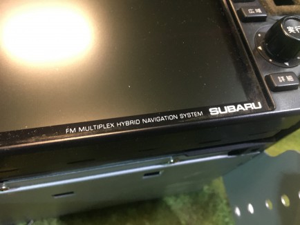Блок климат контроля SUBARU LANCASTER OEM 86271AE090 72311AE030 BHE 2001 EZ30