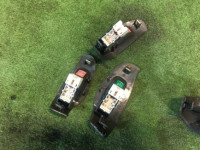 Блок управления стеклоподъемниками SUBARU LANCASTER OEM 83071AE080 83071AE040 BHE 2001 EZ30