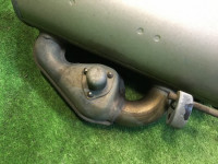 หม้อพักท้าย SUBARU LANCASTER OEM 44300AE200 BHE 2001 EZ30