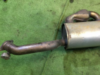 หม้อพักท้าย SUBARU LANCASTER OEM 44300AE200 BHE 2001 EZ30