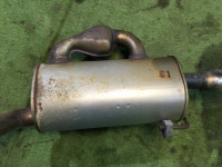 หม้อพักท้าย SUBARU LANCASTER OEM 44300AE200 BHE 2001 EZ30
