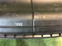 Conducto de aire SUBARU LANCASTER OEM 14435AA073 14435AA074 BHE 2001 EZ30