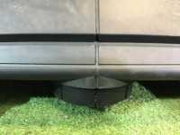 Conducto de aire SUBARU LANCASTER OEM 14435AA073 14435AA074 BHE 2001 EZ30