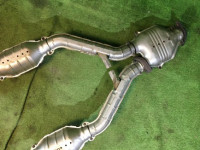 排气歧管 SUBARU LANCASTER OEM 44101AE040 44101AE050 BHE 2001 EZ30