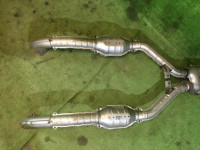 排气歧管 SUBARU LANCASTER OEM 44101AE040 44101AE050 BHE 2001 EZ30
