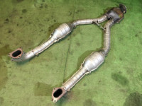 排气歧管 SUBARU LANCASTER OEM 44101AE040 44101AE050 BHE 2001 EZ30