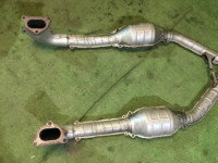 排气歧管 SUBARU LANCASTER OEM 44101AE040 44101AE050 BHE 2001 EZ30