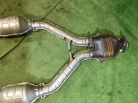 排气歧管 SUBARU LANCASTER OEM 44101AE040 44101AE050 BHE 2001 EZ30