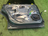 左リアドア SUBARU LANCASTER OEM 60400AE430 BHE 2001 Green 1U7