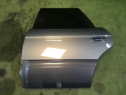 Дверь задняя левая 60400AE430 SUBARU LANCASTER
