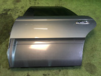 左リアドア SUBARU LANCASTER OEM 60400AE430 BHE 2001 Green 1U7
