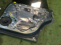 Puerta trasera derecha SUBARU LANCASTER OEM 60400AE420 BHE 2001 Green 1U7