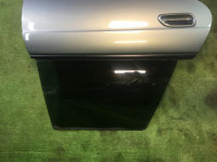 Puerta trasera derecha SUBARU LANCASTER OEM 60400AE420 BHE 2001 Green 1U7