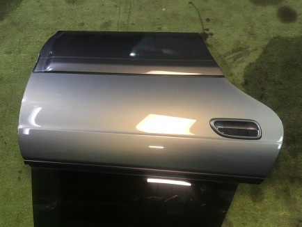 Puerta trasera derecha SUBARU LANCASTER OEM 60400AE420 BHE 2001 Green 1U7