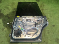 Puerta trasera derecha SUBARU LANCASTER OEM 60400AE420 BHE 2001 Green 1U7