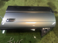 Puerta delantera izquierda SUBARU LANCASTER OEM 60009AE050 60009AE070 BHE 2001 Green 1U7