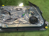 Puerta delantera izquierda SUBARU LANCASTER OEM 60009AE050 60009AE070 BHE 2001 Green 1U7