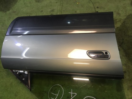 ประตูหน้าขวา SUBARU LANCASTER OEM 60009AE040 60009AE060 BHE 2001 Green 1U7