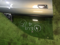 ประตูหน้าขวา SUBARU LANCASTER OEM 60009AE040 60009AE060 BHE 2001 Green 1U7